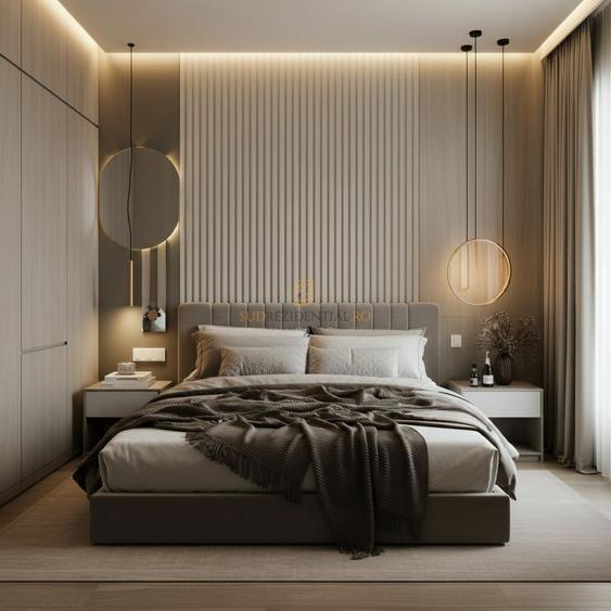 Apartament cu 4 camere semidecomandat în Metalurgiei