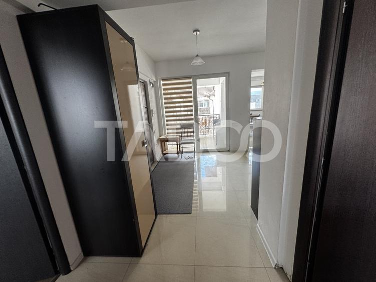 Apartament cu 3 camere decomandat, mobilat în Arhitecților - Calea Cisnădiei
