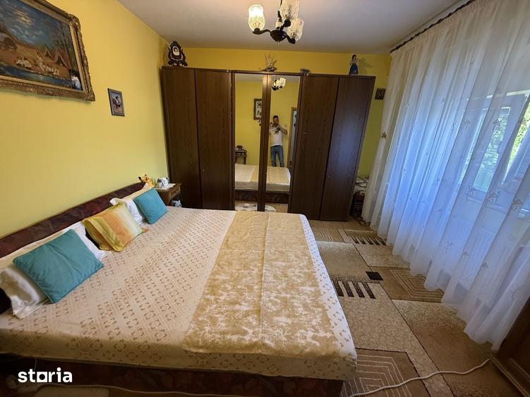 Vila S+P+1 140mp cu teren intravilan 510 mp - valea prahovei- Comarnic - 9