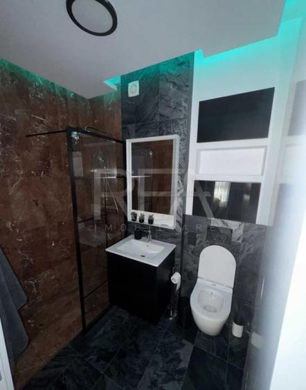 Apartament cu 2 camere decomandat, mobilat în Lujerului
