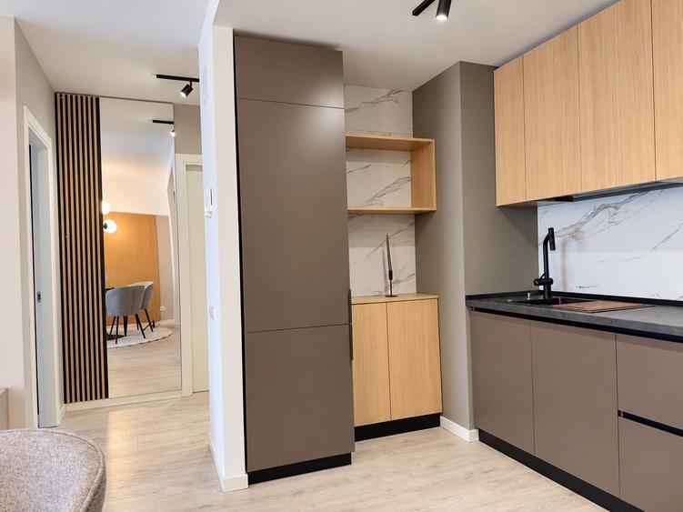 Apartament cu 2 camere nedecomandat în Drumul Taberei