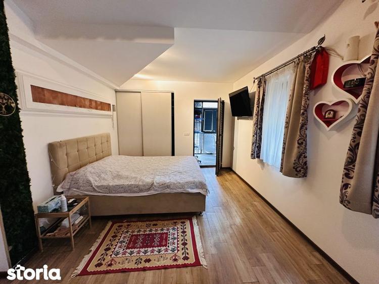 Casă cu 4 camere cu Teren 500 Mp în Chiajna
