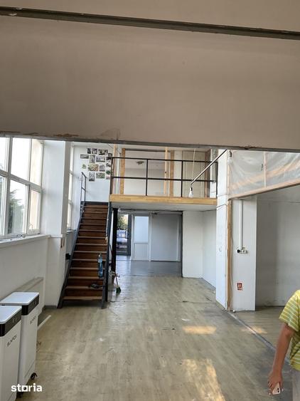 Spațiu comercial, de 350 mp, în Theodor Pallady