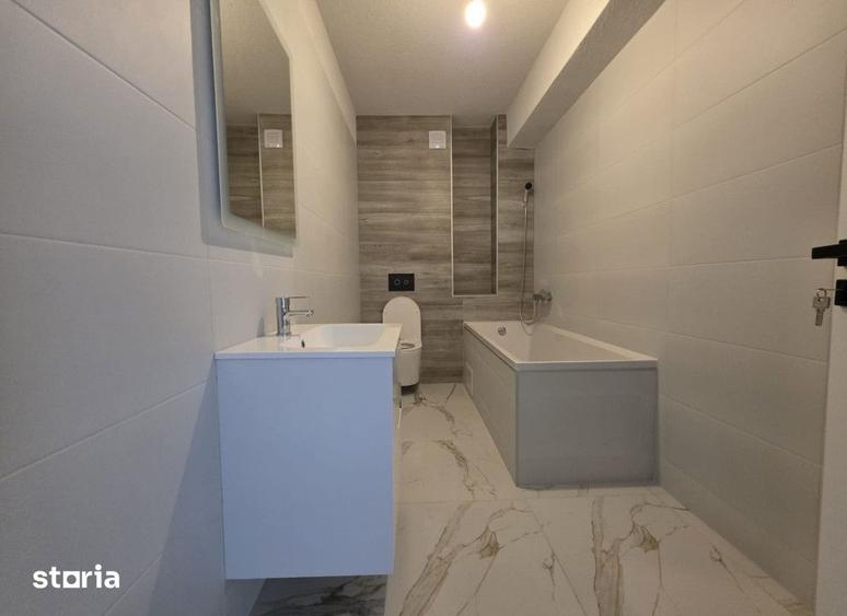 Apartament cu 2 camere în Valea Lupului