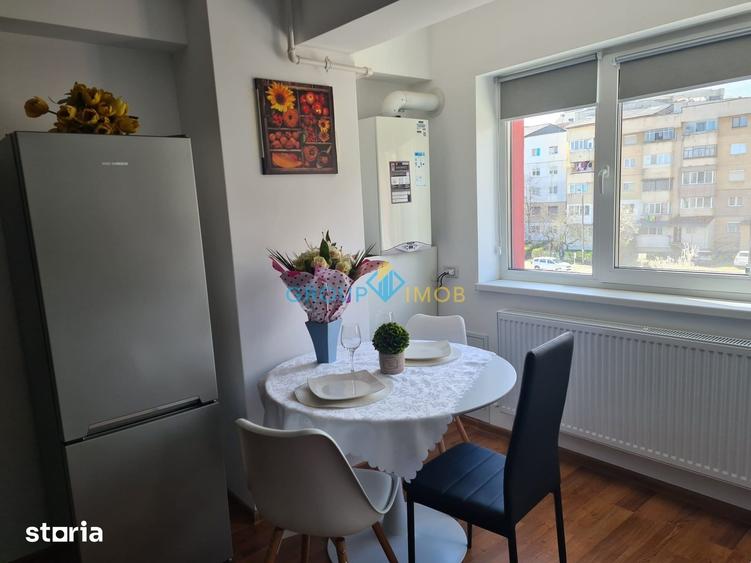 Apartament cu 2 camere în Mioriței