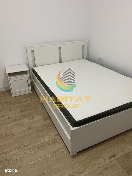 Apartament cu 4 camere decomandat, mobilat în Brâncoveanu