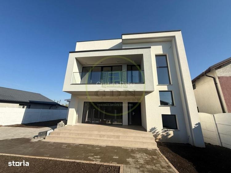 Casa P+1, 440 MP teren, 133 MP utili, comuna Malu Mare, zona Selgros