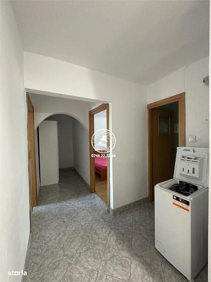 Apartament cu 2 camere decomandat în Gară