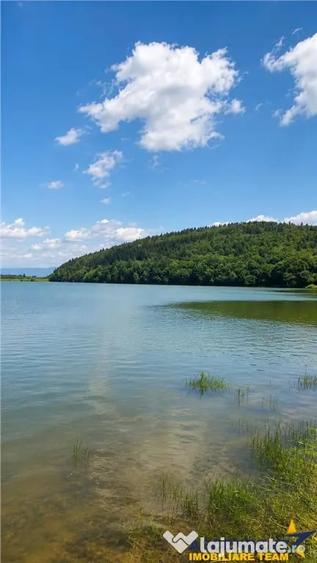 450mp intravilan, cu vedere spre lac, Moacsa, Covasna - 2