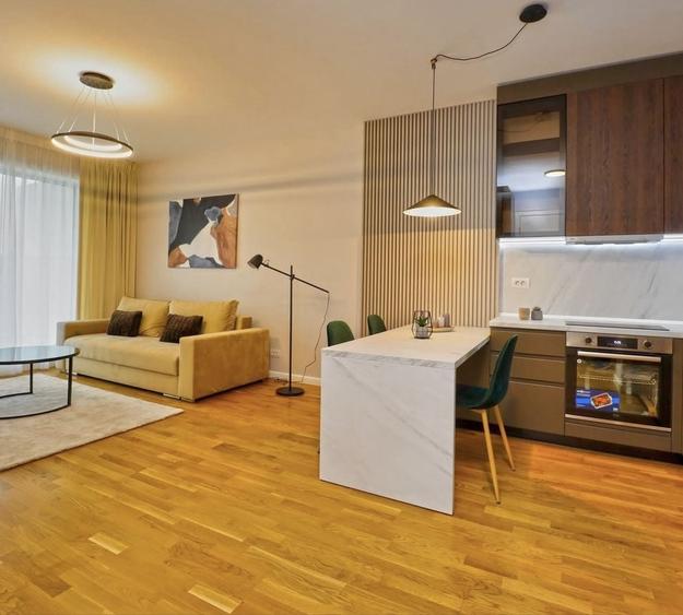 Apartament cu 2 camere în Sud