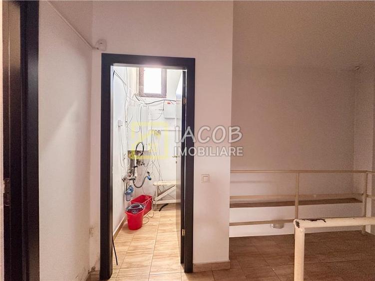 Spațiu comercial, de 76 mp, în 9 Mai