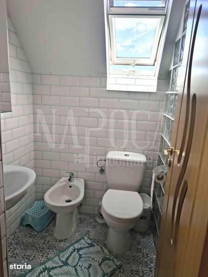 Apartament cu 4 camere în Dâmbul Rotund