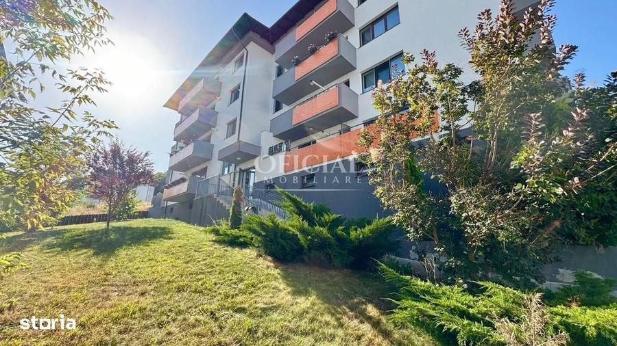 Apartament cu 2 camere semidecomandat în Florești