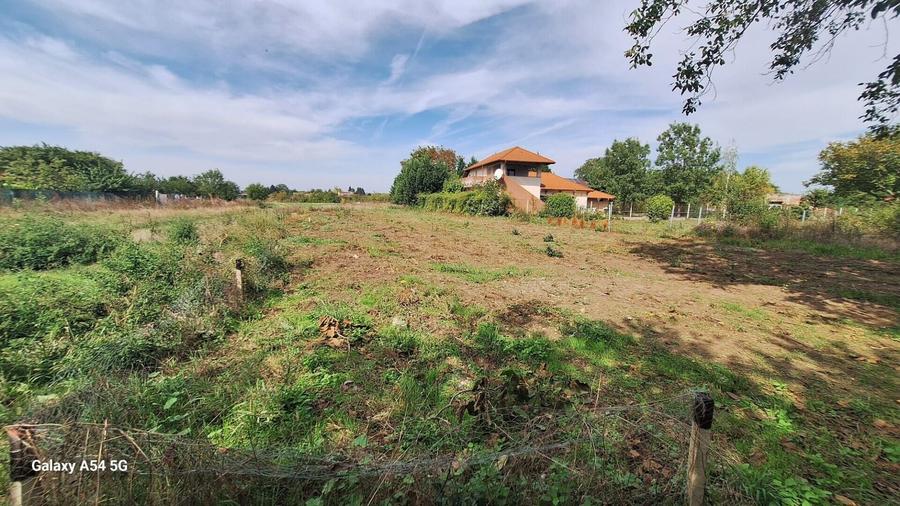 Teren Construcții intravilan de 5735 mp, în Snagov