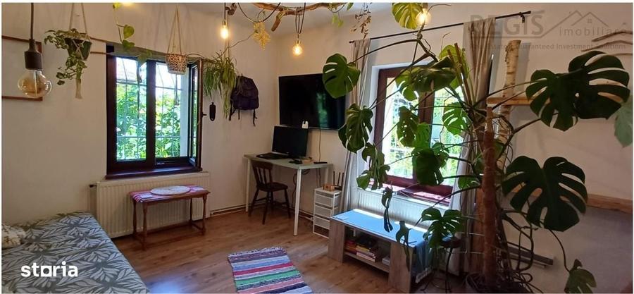 Apartament cu 2 camere în Ultracentral