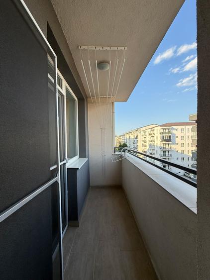 Apartament cu 2 camere în Metalurgiei