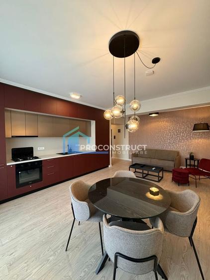 Apartament cu 2 camere decomandat, mobilat în Dumbrăvița — fotografia 2