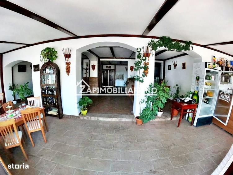 Spațiu comercial, de 230 mp, în Corunca