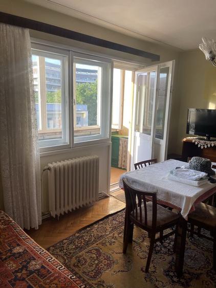 Apartament cu 3 camere semidecomandat în Mănăștur