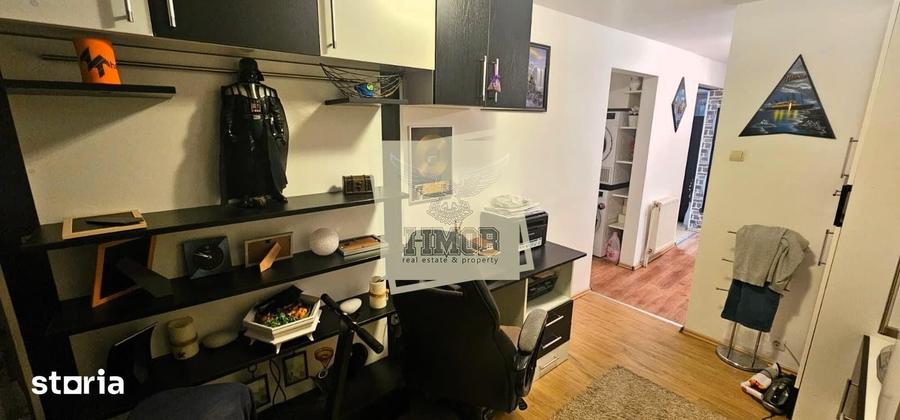 Apartament 3 camere decomandat 58mpu | 2 balcoane | Cisnadie - 13