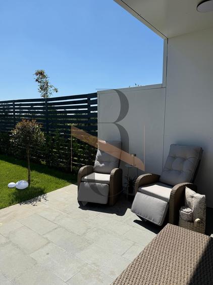 Apartament cu 2 camere decomandat, mobilat în Pipera
