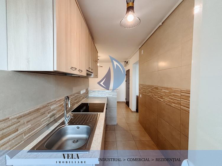 Apartament cu 2 camere în Gării