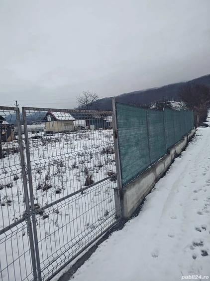 Teren de 2635 mp, în Dăești