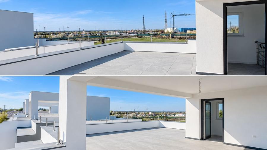 De vanzare Vila Premium P+E+ER  in Gai Arad Clasif A+ predare imediat - 16