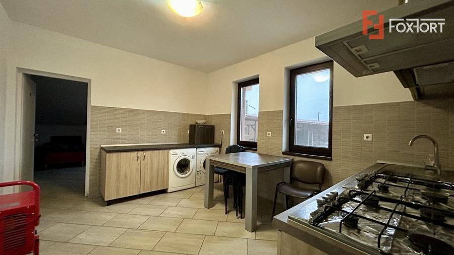 Casă individuală cu 5 camere cu Teren 1506 Mp în Sânandrei