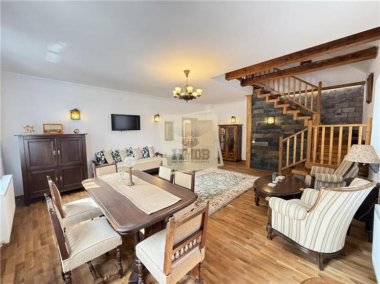 Casă individuală cu 6 camere cu Piscina în Cisnădioara