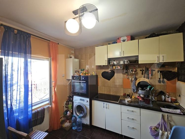 Casă individuală cu 3 camere cu Teren 500 Mp în Holboca