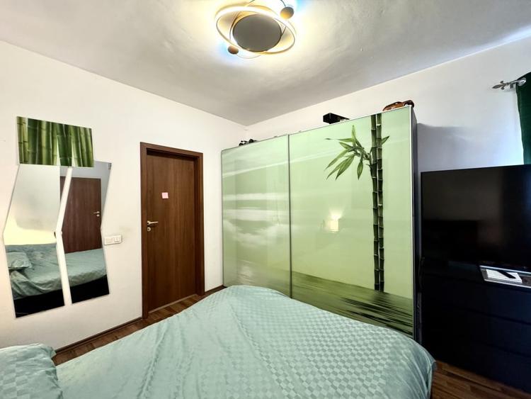 Apartament cu 3 camere decomandat, mobilat în Liviu Rebreanu