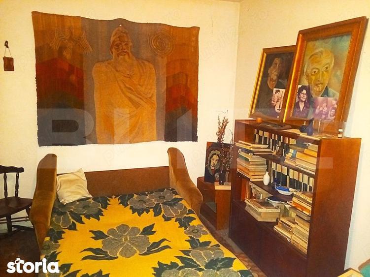 Apartament cu 2 camere semidecomandat în Gării