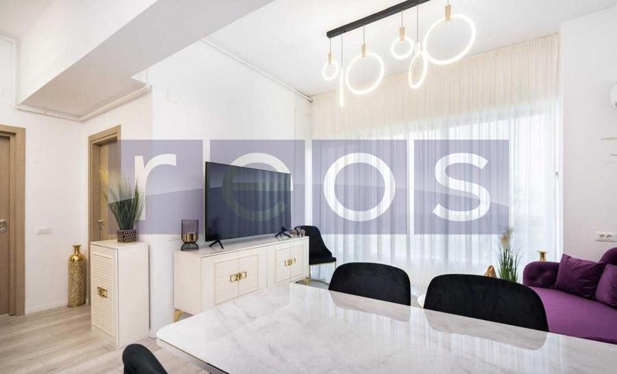 Apartament cu 2 camere semidecomandat, mobilat în 13 Septembrie