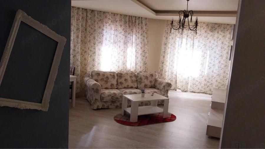 Apartament cu 2 camere decomandat în Mărgeanului