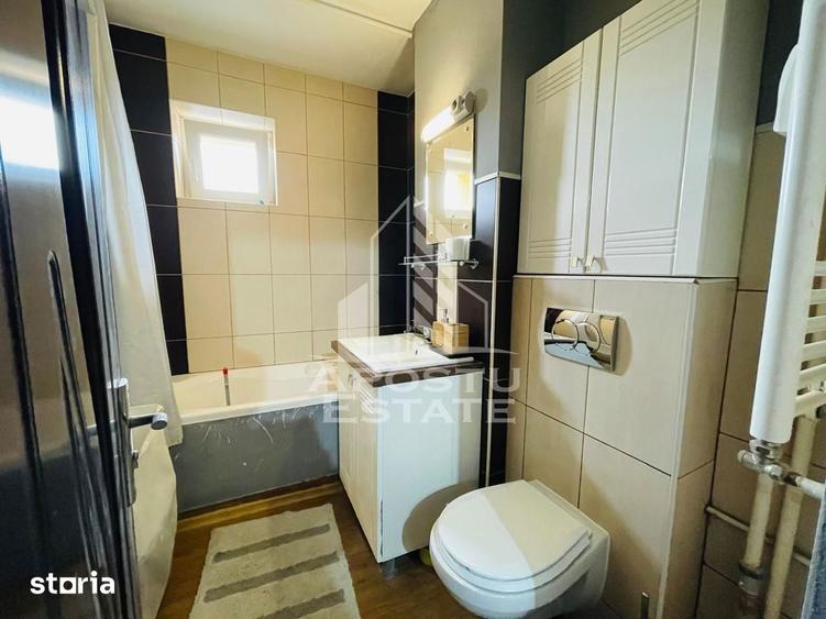 Apartament cu 2 camere în Șega