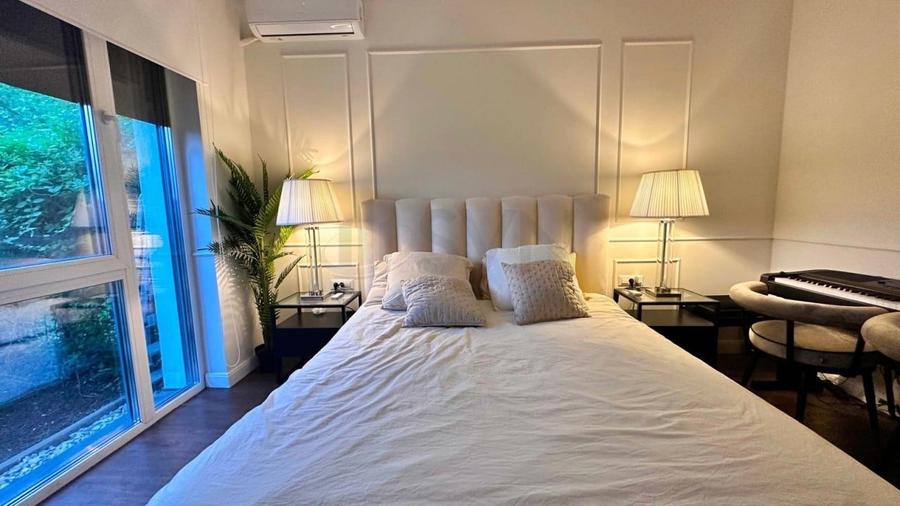 Apartament cu 2 camere decomandat, mobilat în Băneasa