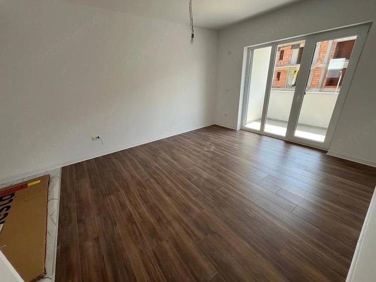 Apartament cu 2 camere semidecomandat în Braytim