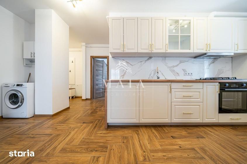 Apartament cu 3 camere în Turnișor