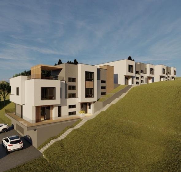 Teren Construcții intravilan de 1500 mp, în Florești