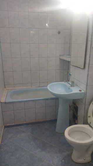 Garsonieră decomandată în Burdujeni