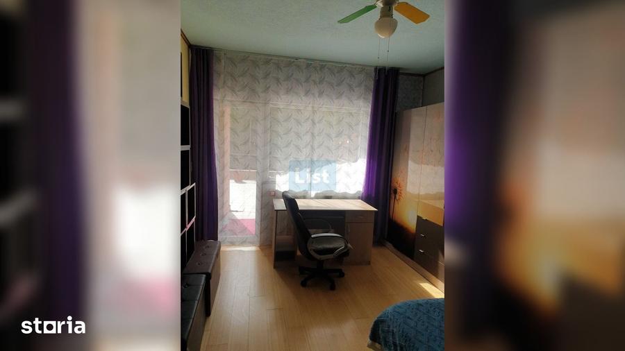 Apartament cu 3 camere în Zorilor
