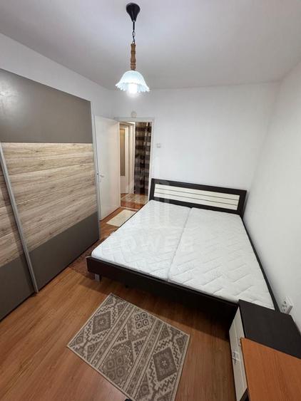 Apartament cu 2 camere semidecomandat în Mihai Viteazul