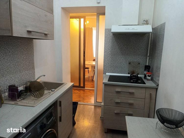 Apartament cu 2 camere în Central