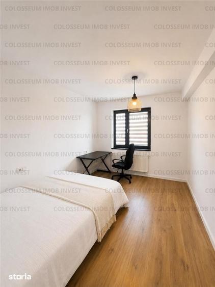 COMISION 0% Apartament 3 camere | 2 bai | etaj 2 | parcare | Tractorul - 2