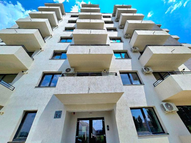 Apartament cu 2 camere decomandat, mobilat în Broșteni