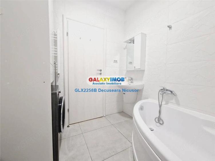 Apartament cu 2 camere decomandat în Chiajna