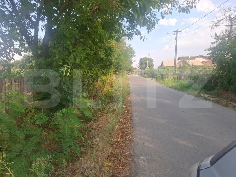 Teren Construcții intravilan de 2800 mp, în Gura Foii