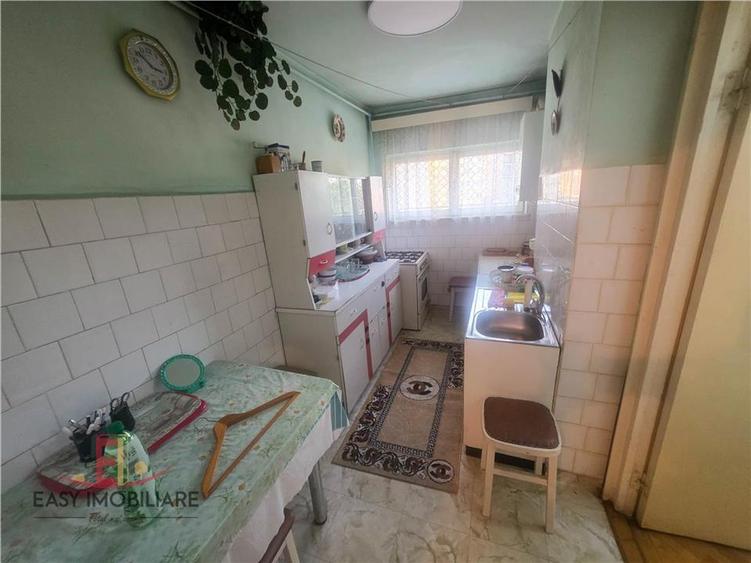 Apartament 2 camere, Confort 1, etaj intermediar, Dambu, Targu Mures - 4