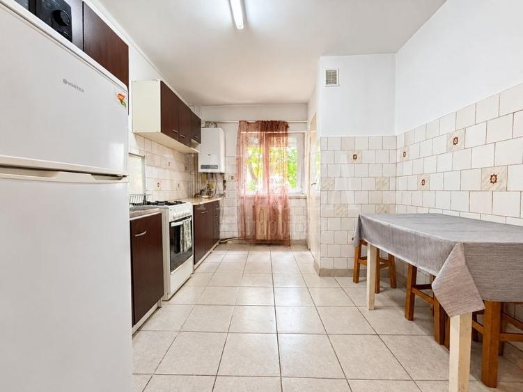 Apartament cu 3 camere decomandat în Mănăștur